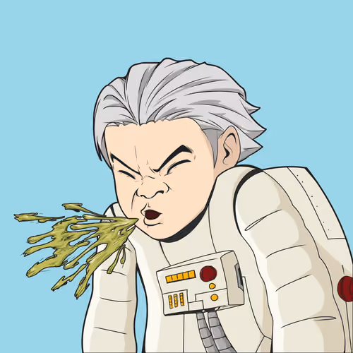 SNEEZE GUY #1382