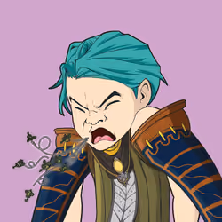 SNEEZE GUY #3764