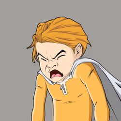 SNEEZE GUY #728