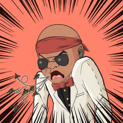 SNEEZE GUY #4669