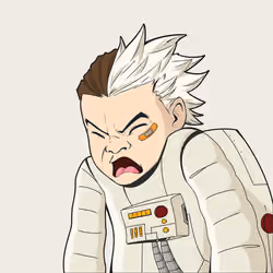 SNEEZE GUY #2686
