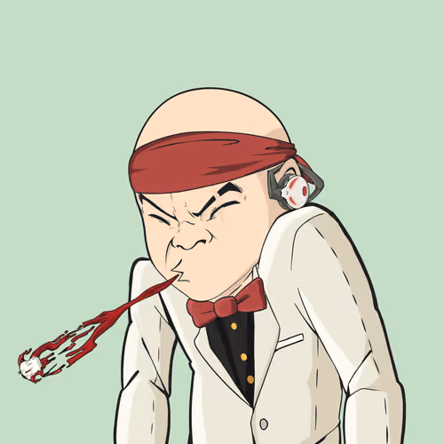 SNEEZE GUY #2969