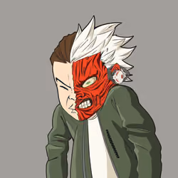 SNEEZE GUY #351