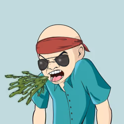 SNEEZE GUY #1311