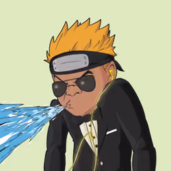 SNEEZE GUY #5138