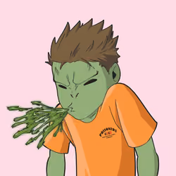 SNEEZE GUY #3763