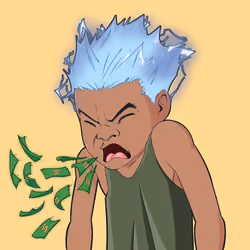 SNEEZE GUY #4211