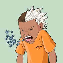 SNEEZE GUY #1469