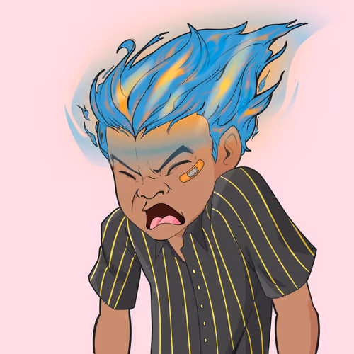 SNEEZE GUY #3043