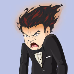 SNEEZE GUY #1708