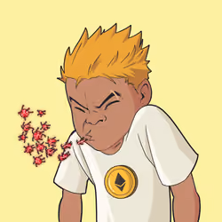 SNEEZE GUY #674