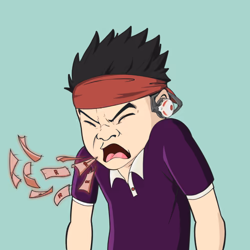 SNEEZE GUY #667