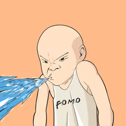 SNEEZE GUY #243