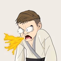 SNEEZE GUY #4389