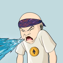 SNEEZE GUY #413