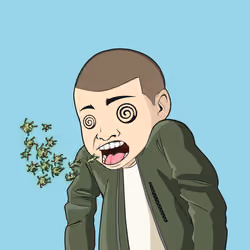SNEEZE GUY #4670