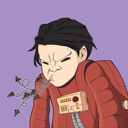 SNEEZE GUY #195