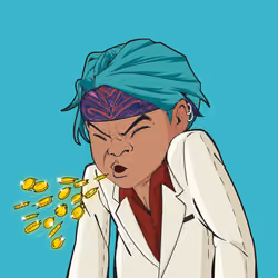 SNEEZE GUY #743