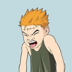 SNEEZE GUY #1445