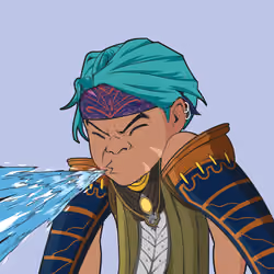 SNEEZE GUY #230