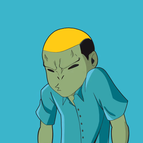 SNEEZE GUY #3061