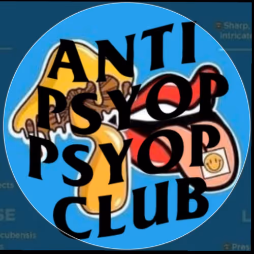 The Anti Psyop Psyop Club