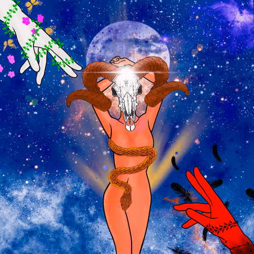 Dreamy Imaginations V2