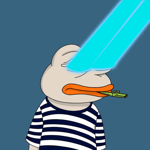 Bored Pepe #200