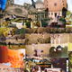 Memory Collage