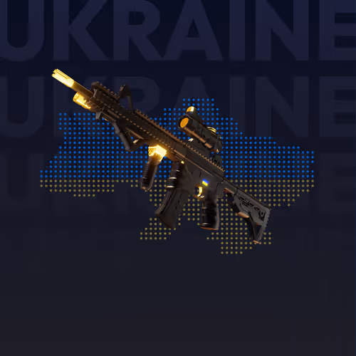Standwithukrainedrop