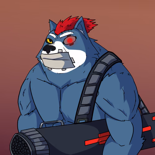 Space Doge #4722
