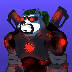 Space Doge #4771