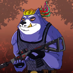 Space Doge #4724