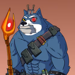 Space Doge #4726