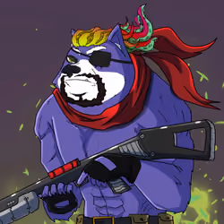 Space Doge #4725