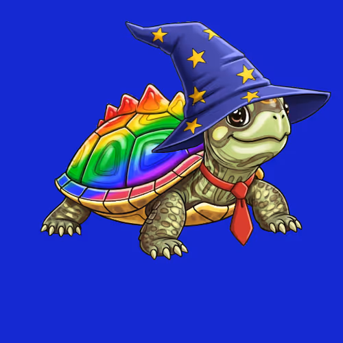 Winky The Turtle By A R C Nfts