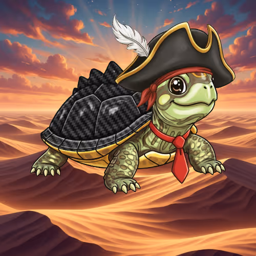 Winky The Turtle By A R C Nfts