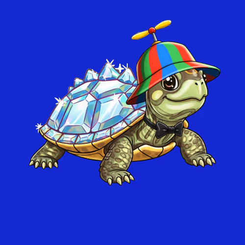 Winky The Turtle By A R C Nfts