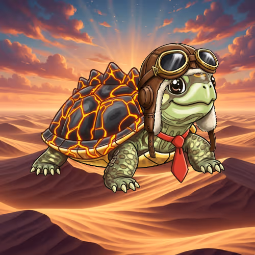 Winky The Turtle By A R C Nfts