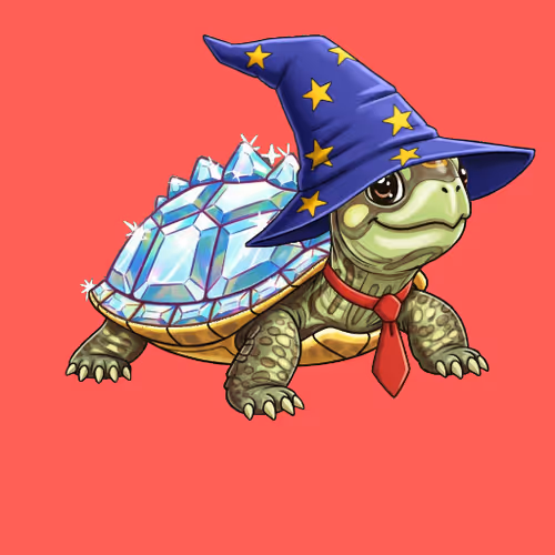 Winky The Turtle By A R C Nfts