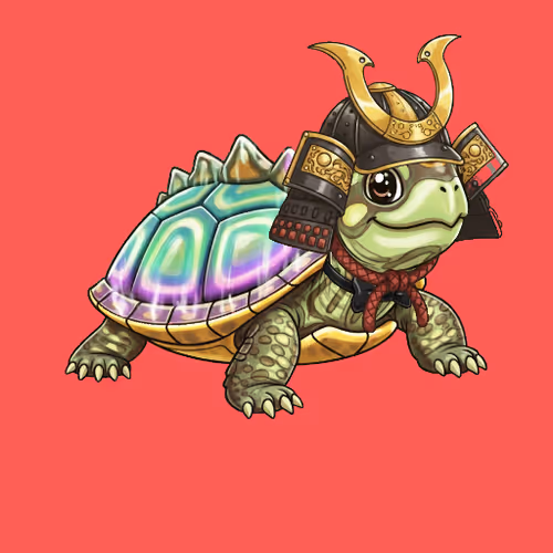 Winky The Turtle By A R C Nfts