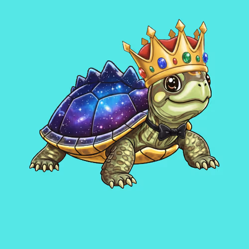 Winky The Turtle By A R C Nfts