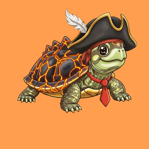 Winky The Turtle By A R C Nfts