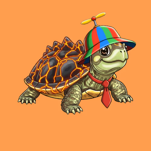 Winky The Turtle By A R C Nfts