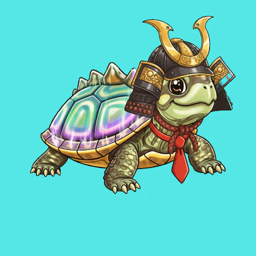 Winky The Turtle By A R C Nfts