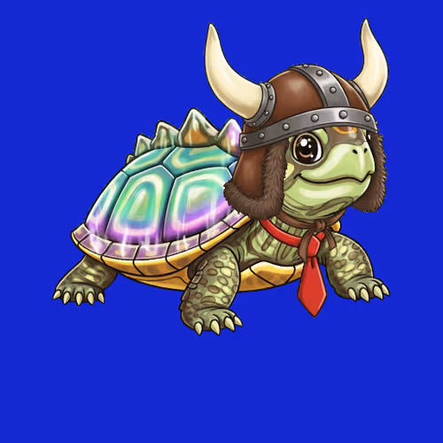 Winky The Turtle By A R C Nfts
