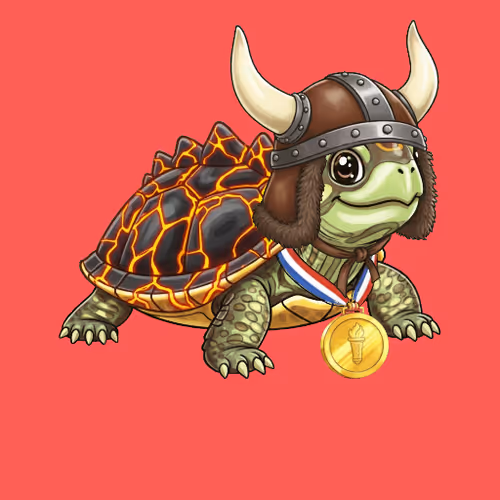 Winky The Turtle By A R C Nfts