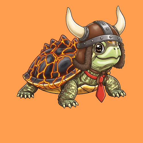 Winky The Turtle By A R C Nfts