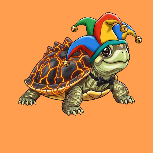 Winky The Turtle By A R C Nfts