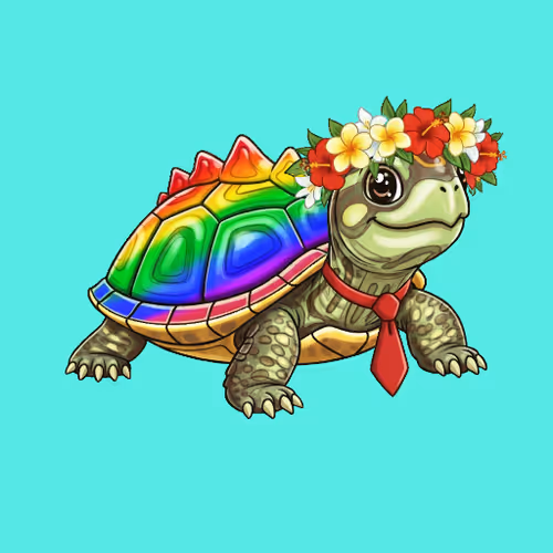 Winky The Turtle By A R C Nfts